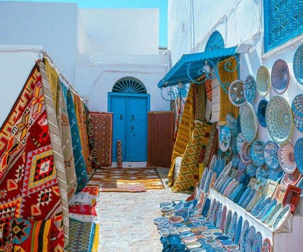 Norte de Marruecos desde Tánger - 7 días