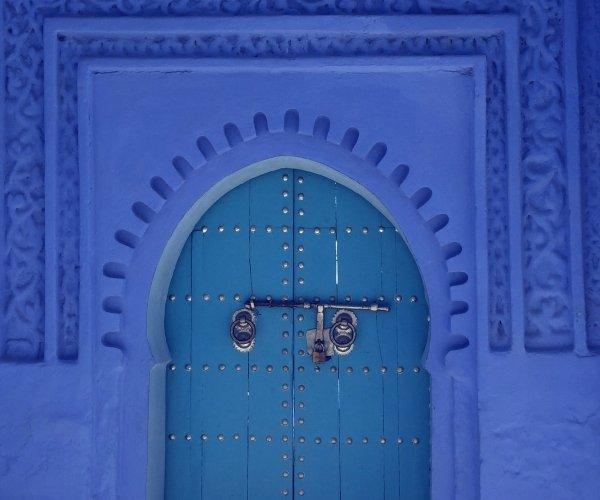 5 días por el norte de Marruecos