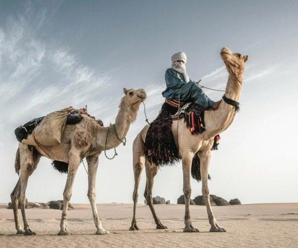 Desierto y Oasis – 9 días desde Marrakech