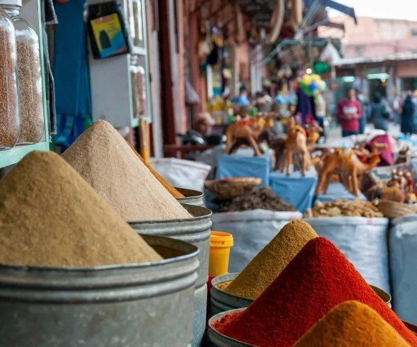 Guía completa para viajar a Marrakech: qué ver, cuándo ir y cómo disfrutarla al máximo. 