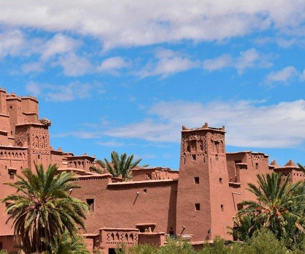 Tour 3 días desde Marrakech al Desierto de Merzouga