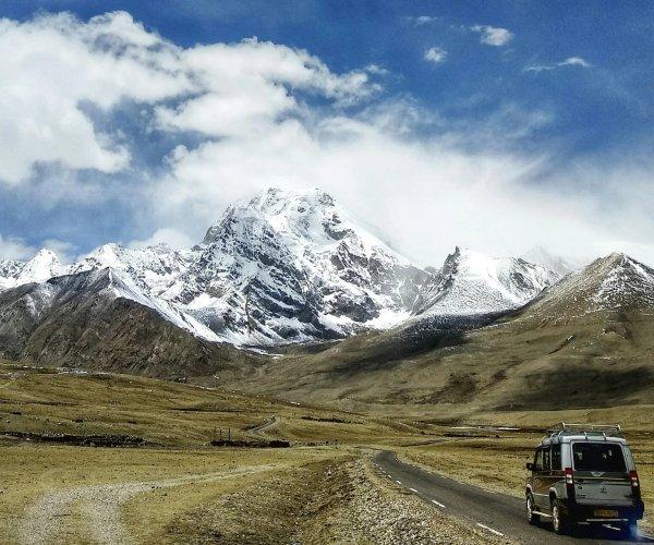 Excursión de 1 día a Oukaimeden