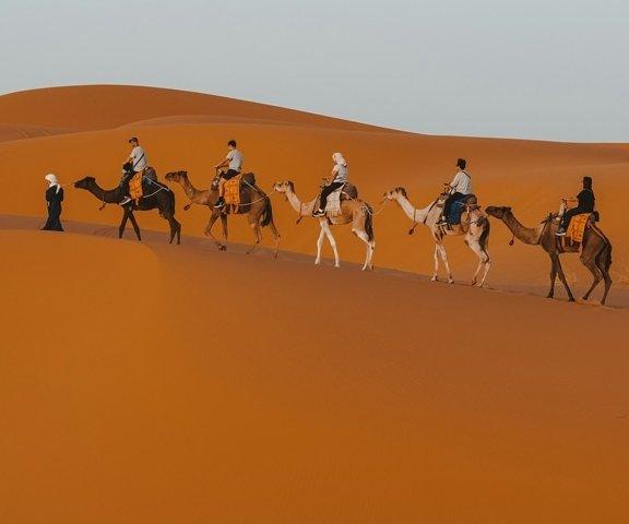 Fez al desierto de Merzouga - 3 días