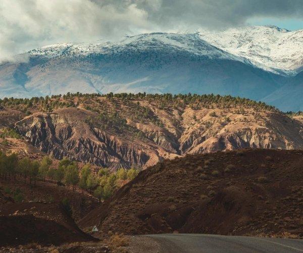 Excursión de 1 día a Imlil y las Montañas del Toubkal
