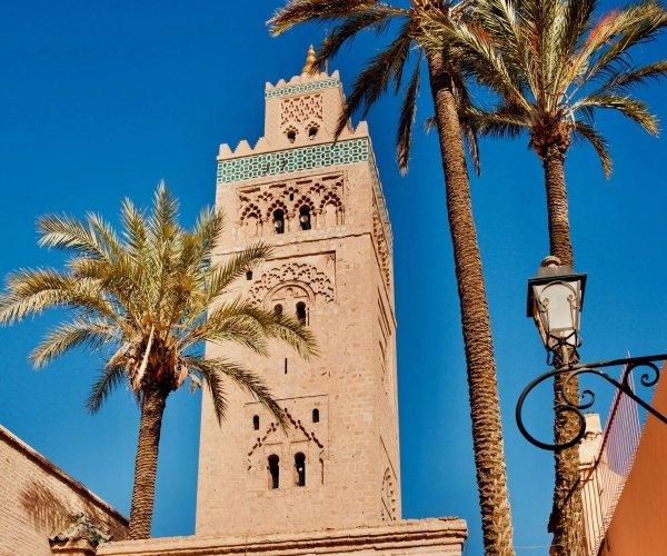 Fez, desierto de Mergouga y Marrakech - 9 días