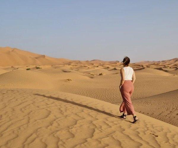 Mi experiencia en un tour de 3 días al desierto de Merzouga (y cómo me cambió la forma de viajar) 