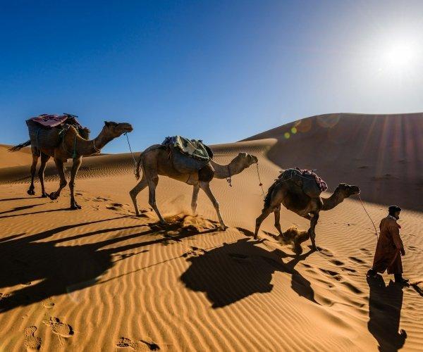 Experiencia Desierto – 3 días desde Marrakech