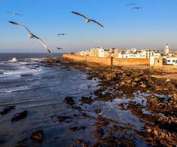 Excursión de 1 día a Essaouira.