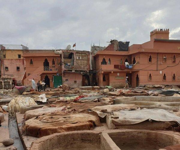  Mi experiencia en los tanneries de Marrakech (primera vez vs. última vez) 
