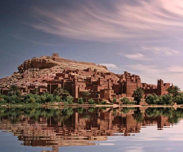 Tesoros del Sahara – 4 días desde Marrakech