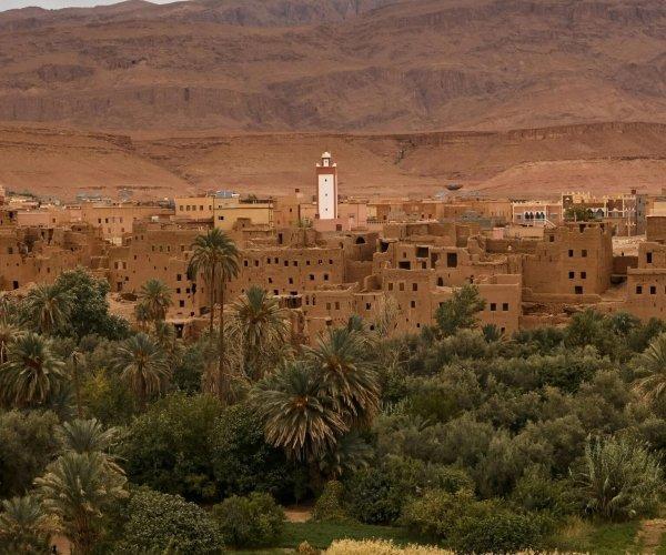 Tour 5 días desde Marrakech al Desierto de Merzouga