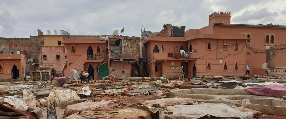  Mi experiencia en los tanneries de Marrakech (primera vez vs. última vez) 